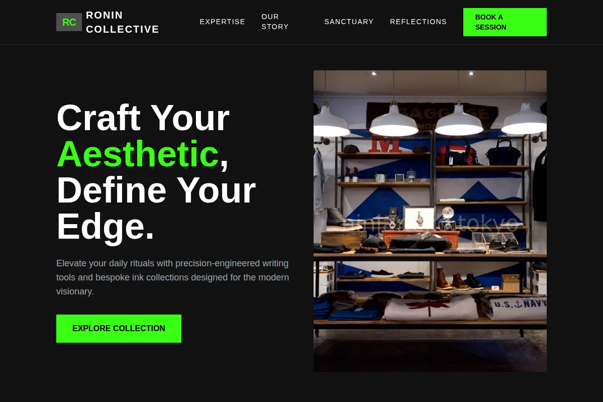 Inkwell Boutique