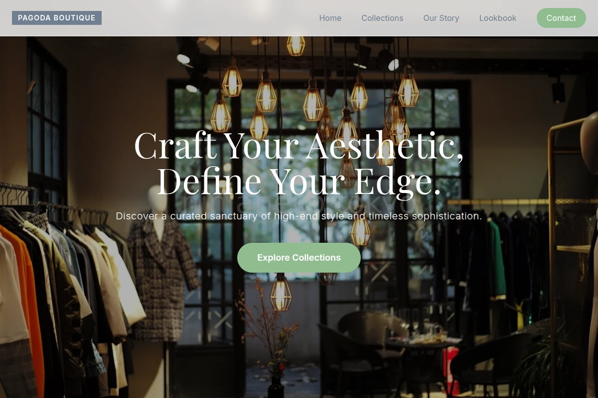  Pagoda Boutique