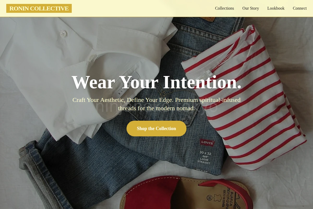 Spirit Clothing