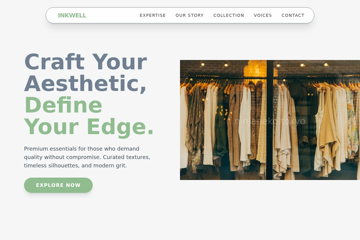 Inkwell Clothing