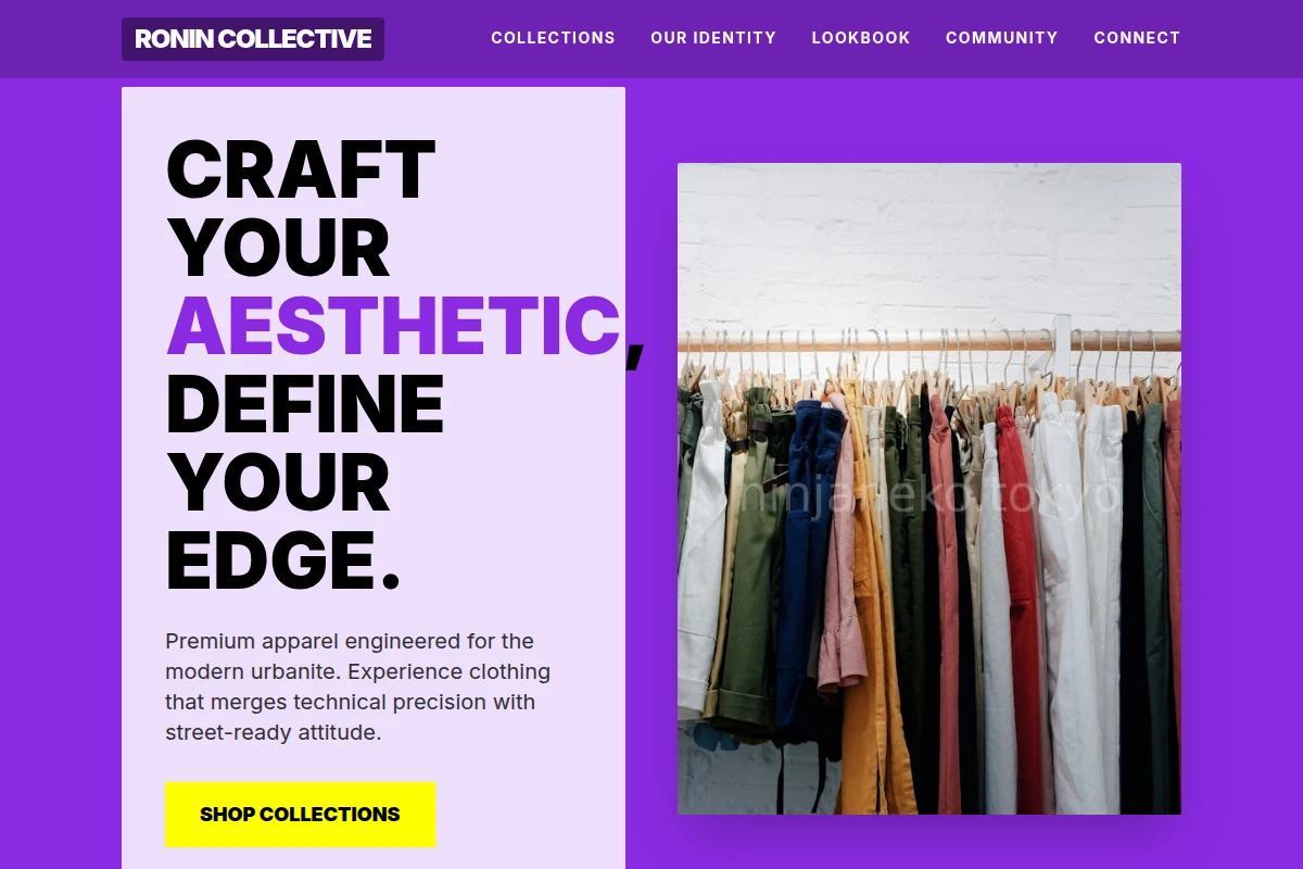 Agile Clothing