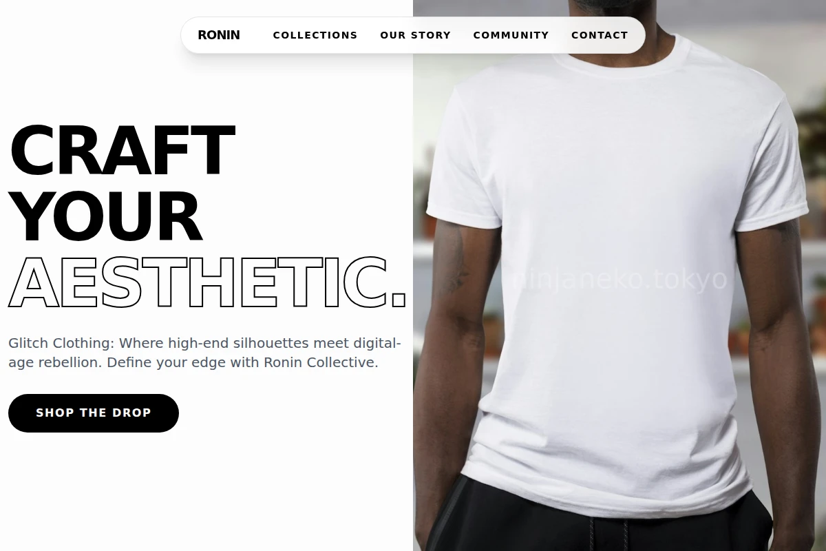 Glitch Clothing
