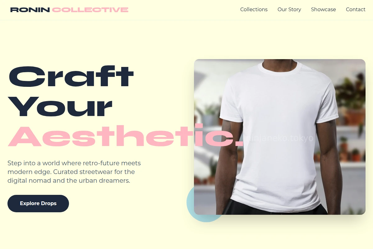 Vaporwave Clothing