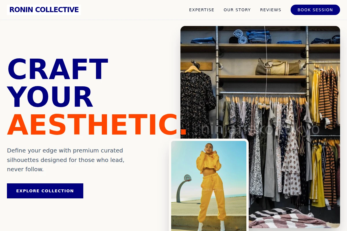 Vector Clothing