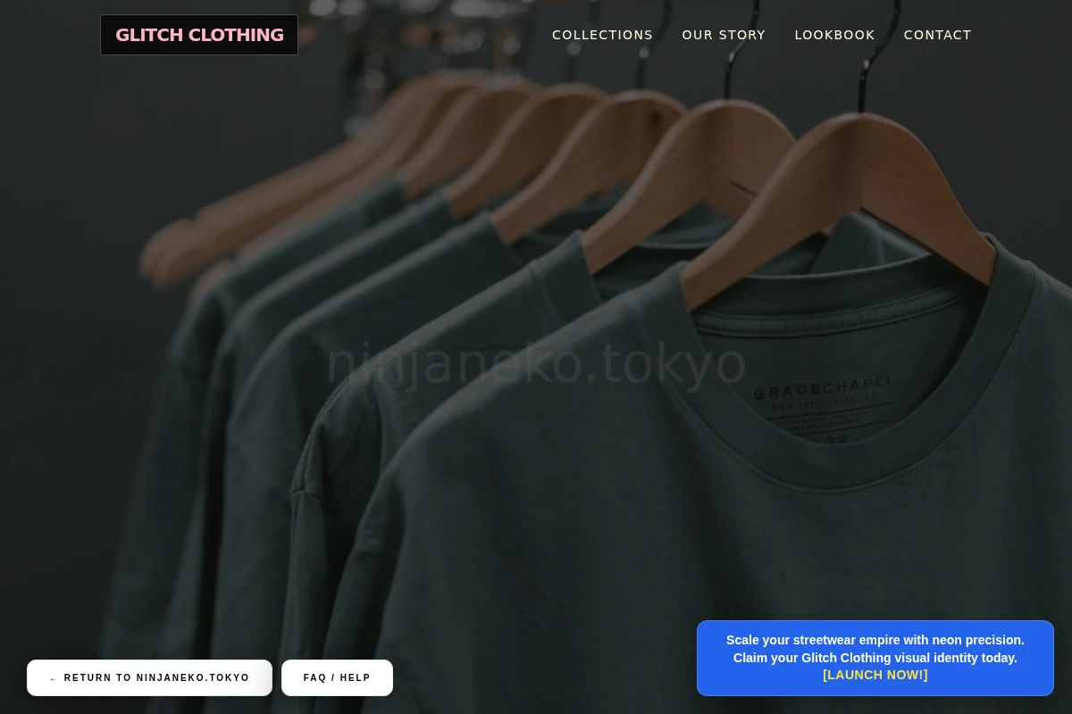 Glitch Clothing