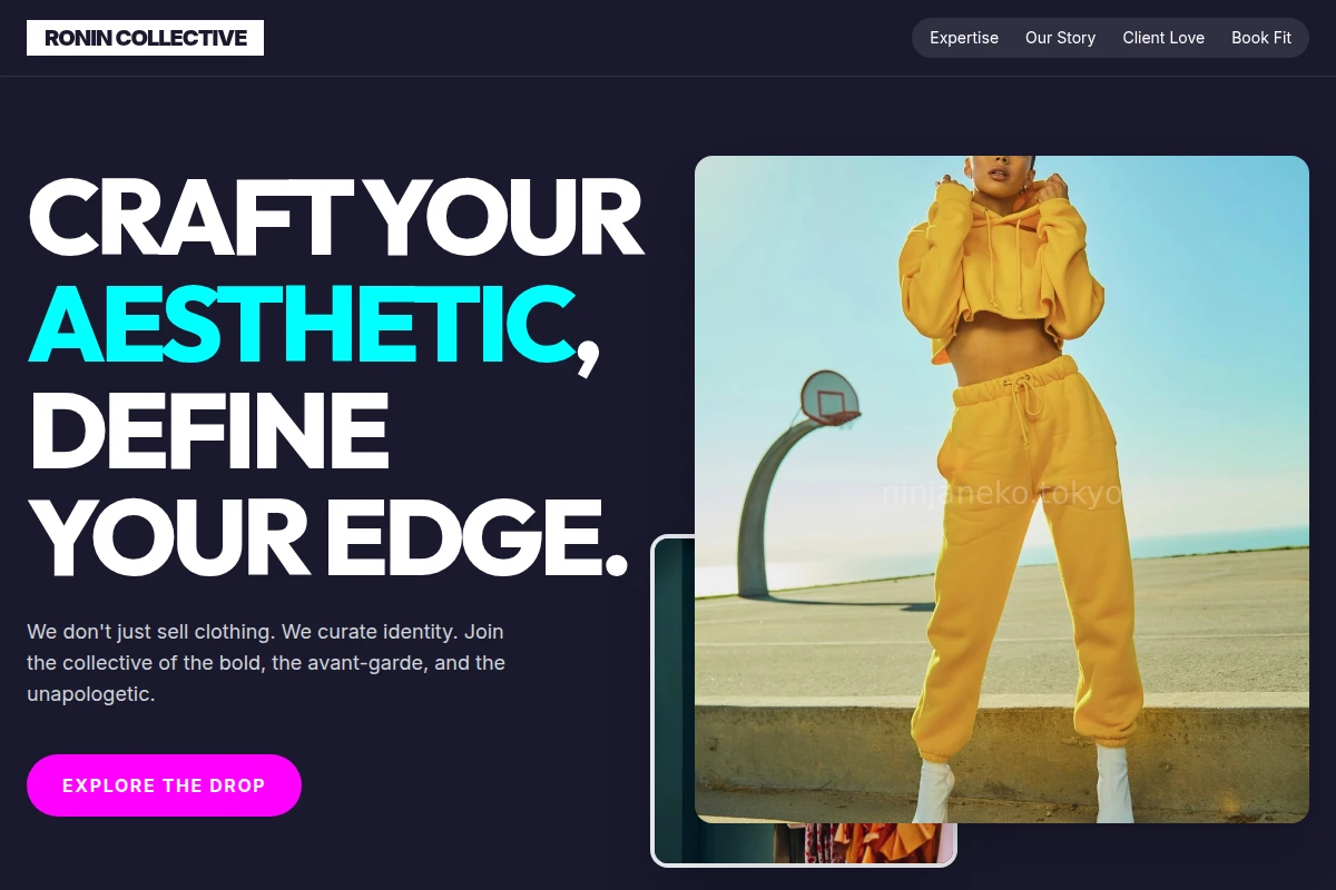 Matcha Clothing