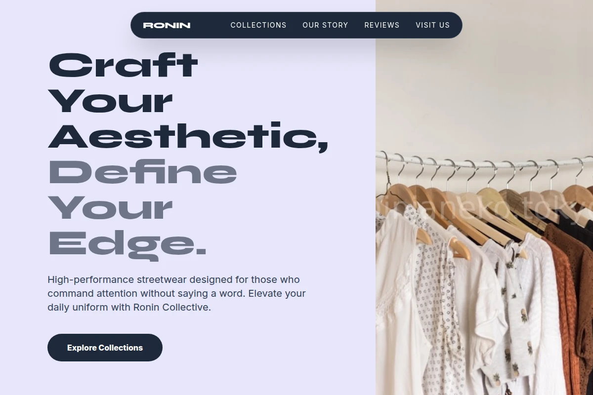 Pounce Clothing