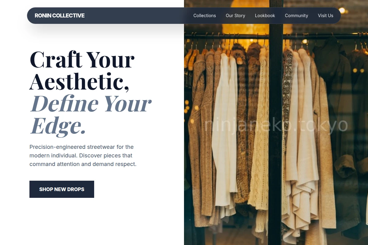 Agile Clothing