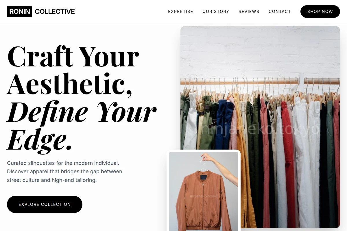 Flash Clothing