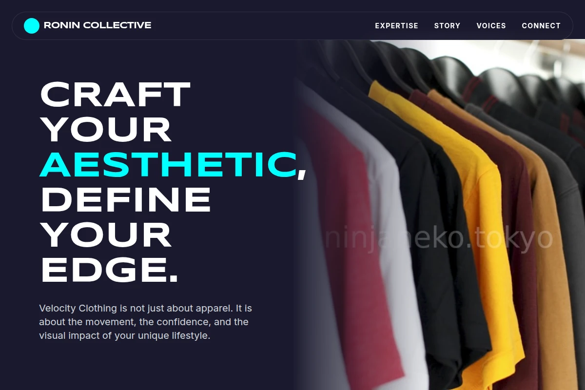 Velocity Clothing