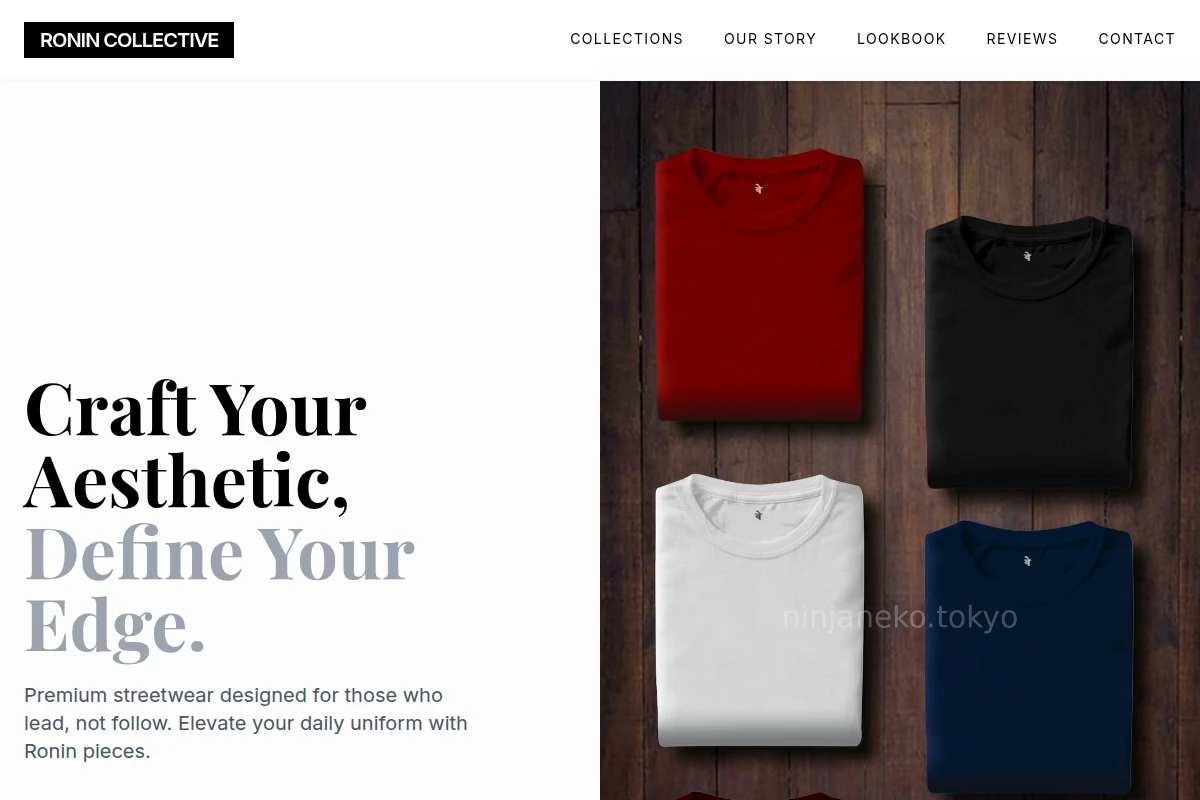 Flash Clothing