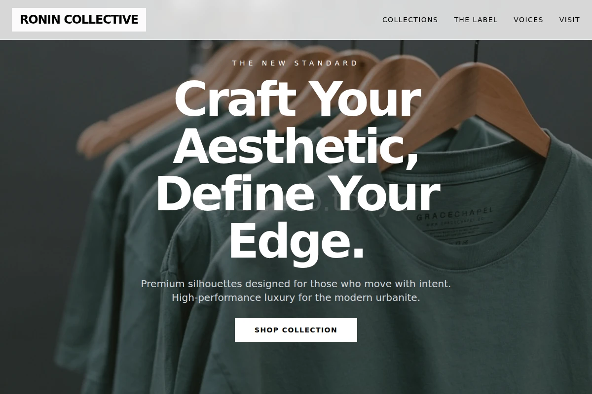 Agile Clothing