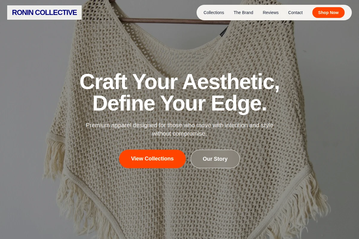 Agile Clothing