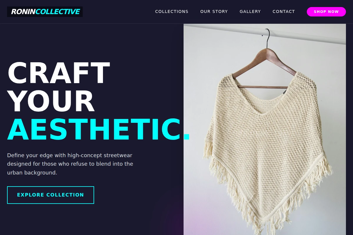 District Clothing