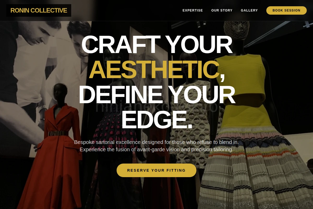 Zenith Fashion Design
