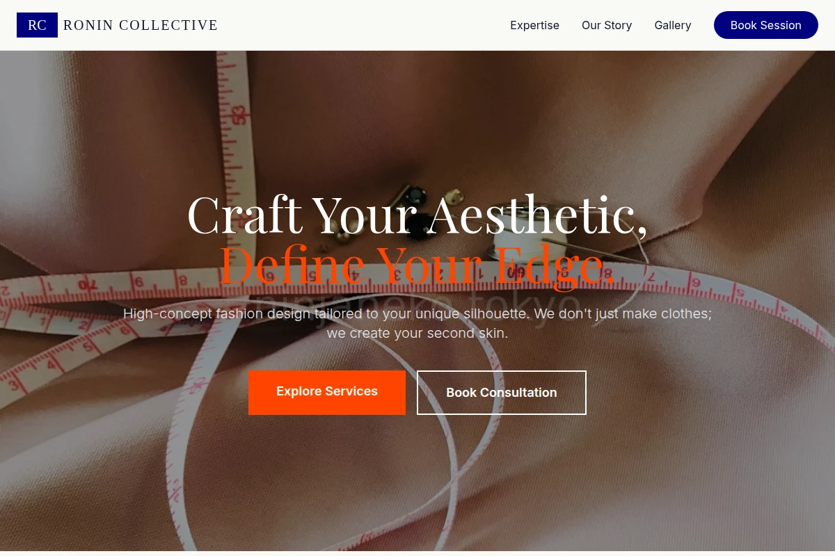 Velocity Fashion Design