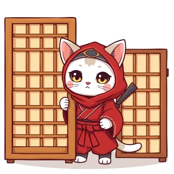 Welcome to Ninjaneko.Tokyo